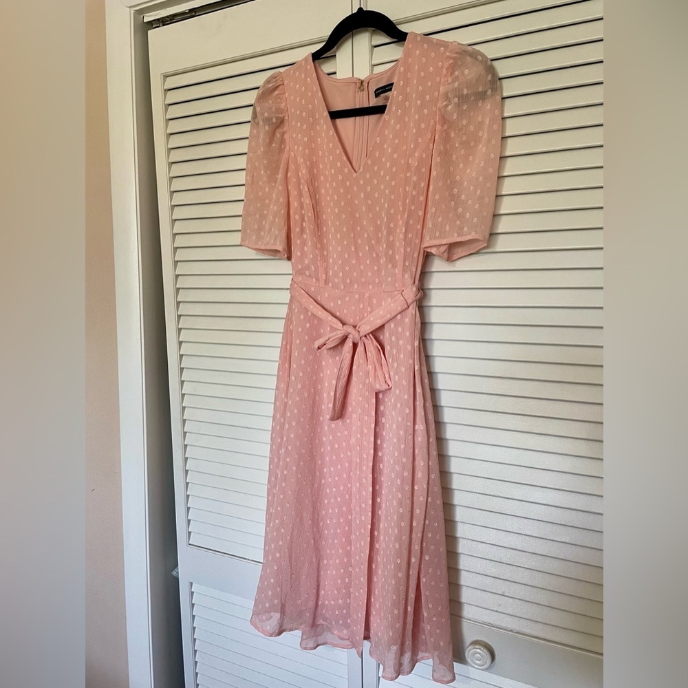 Tommy Hilfiger Chiffon Dress - Picture 3 of 8